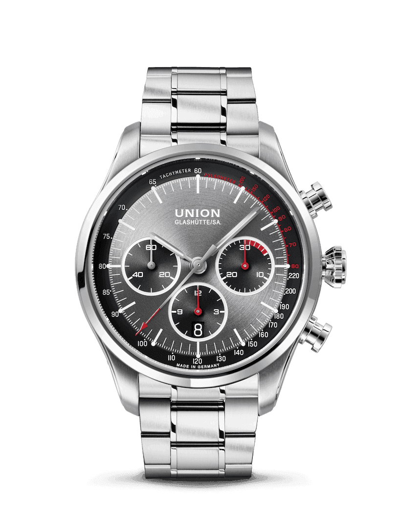 1union glashütte Bild